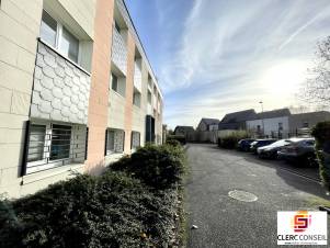 Location - Bureaux 18m² - Rouen droite 