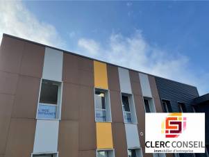 Location - Bureaux 170m² - Rouen est 