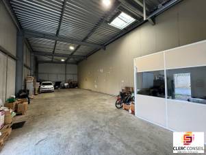 Location - Local d'activité 402m² - Le grand-quevilly