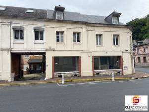 Vente - Local commercial 275m² - Pont-saint-pierre