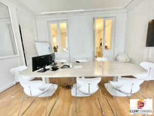 Location - Bureaux 107m² - Rouen