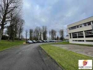 Location - Ensemble immobilier - Bois-guillaume