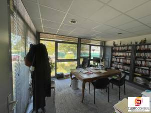 Location - Bureaux 64m² - Mont-saint-aignan