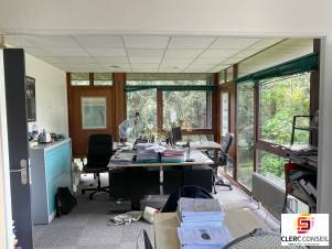 Location - Bureaux 18m² - Mont-saint-aignan