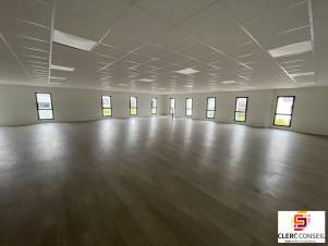 Location - Bureaux 263m² - Franqueville-saint-pierre