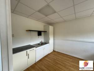 Location - Bureaux 251m² - Rouen