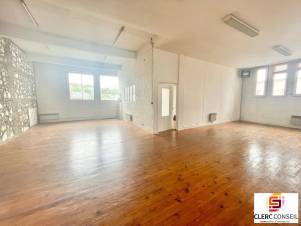 Location - Bureaux 108m² - Rouen