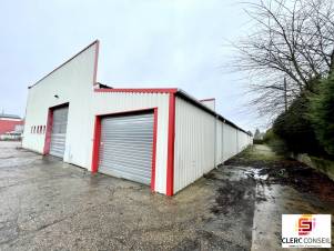 Location - Local d'activité 1100m² - Saint-Étienne-du-rouvray