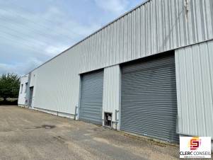 Location - Local d'activité 1253m² - Sotteville-lès-rouen