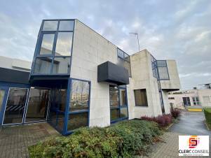 Location - Bureaux 385m² - Évreux