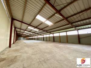 Vente - Local d'activité 4159m² - Fleury-sur-andelle