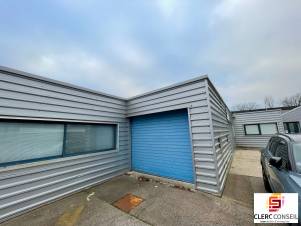 Location - Bureaux 1647m² - Mont-saint-aignan