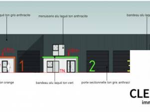 Location - Local d'activité 220m² - Saint-Étienne-du-rouvray