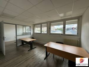 Vente - Bureaux 251m² - Rouen