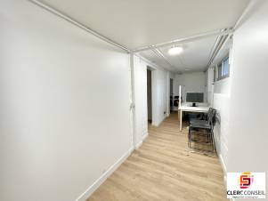 Location - Local d'activité 43m² - Rouen