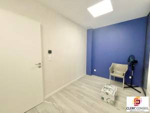 Location - Bureaux 9m² - Rouen