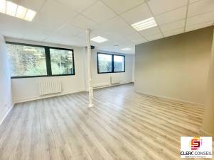 Location - Bureaux 100m² - Mont-saint-aignan