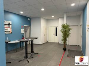 Location - Bureaux 322m² - Mont-saint-aignan