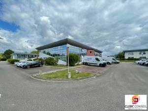 Location - Bureaux 295m² - Mont-saint-aignan