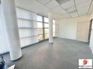 Location - Bureaux 192m² - Rouen