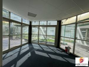 Location - Bureaux 510m² - Rouen