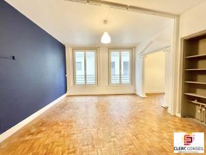 Location - Bureaux 80m² - Rouen