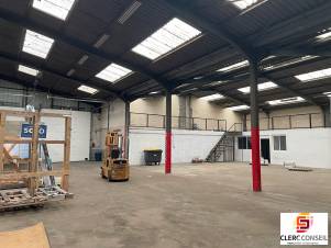 Vente - Local d'activité 950m² - Verneuil d'avre et d'iton