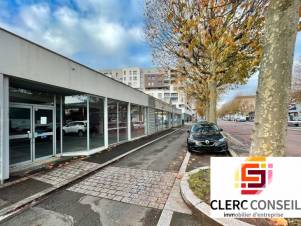 Location - Local commercial 230m² - Rouen