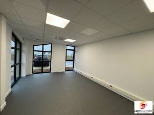 Location - Bureaux 27m² - Pavilly