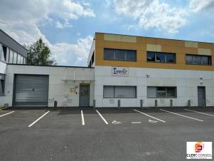 Location - Bureaux 225m² - Mont-saint-aignan