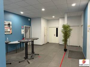 Location - Bureaux 220m² - Mont-saint-aignan