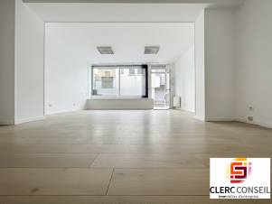 Location - Local commercial 87m² - Saint-Étienne-du-rouvray