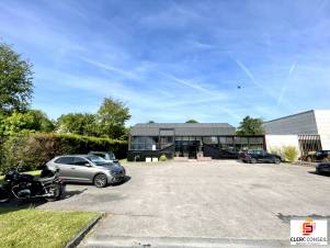 Location - Bureaux 454m² - Mont-saint-aignan