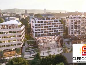 Vente - Local commercial 497m² - Rouen