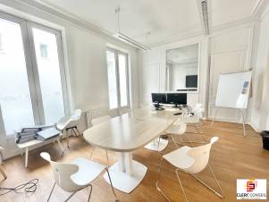 Location - Bureaux 915m² - Rouen