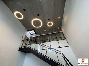 Location - Ensemble immobilier - Saint-martin-du-vivier