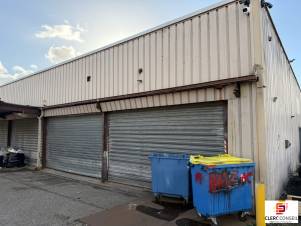 Location - Local d'activité 300m² - Le grand-quevilly