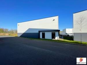 Location - Local d'activité 366m² - Honguemare-guenouville