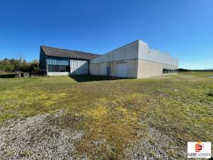 Vente - Local d'activité 1550m² - Saint-denis-des-monts