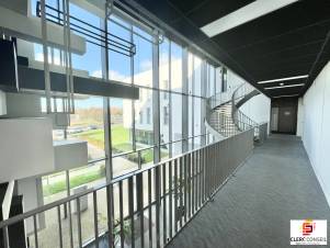 Location - Bureaux 270m² - Saint-martin-du-vivier