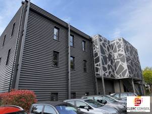 Location - Bureaux 243m² - Mont-saint-aignan