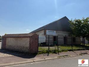 Location - Local d'activité 288m² - Saint-jacques-sur-darnétal