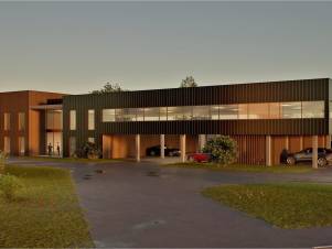 Location - Bureaux 1217m² - Mont-saint-aignan