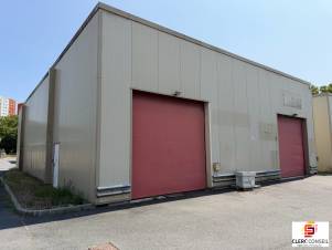 Location - Local d'activité 650m² - Le grand-quevilly