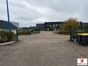 Location - Bureaux 96m² - Saint-aubin-sur-gaillon
