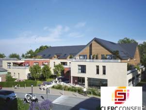 Vente - Bureaux 330m² - Quincampoix