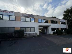 Location - Bureaux 330m² - Bois-guillaume