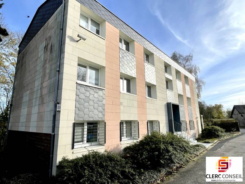 Location - Bureaux 18m² - Rouen droite 