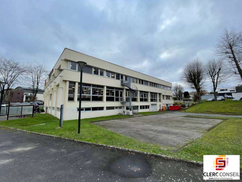 Location - Ensemble immobilier - Rouen nord 