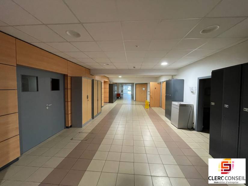 Location - Ensemble immobilier - Rouen nord 